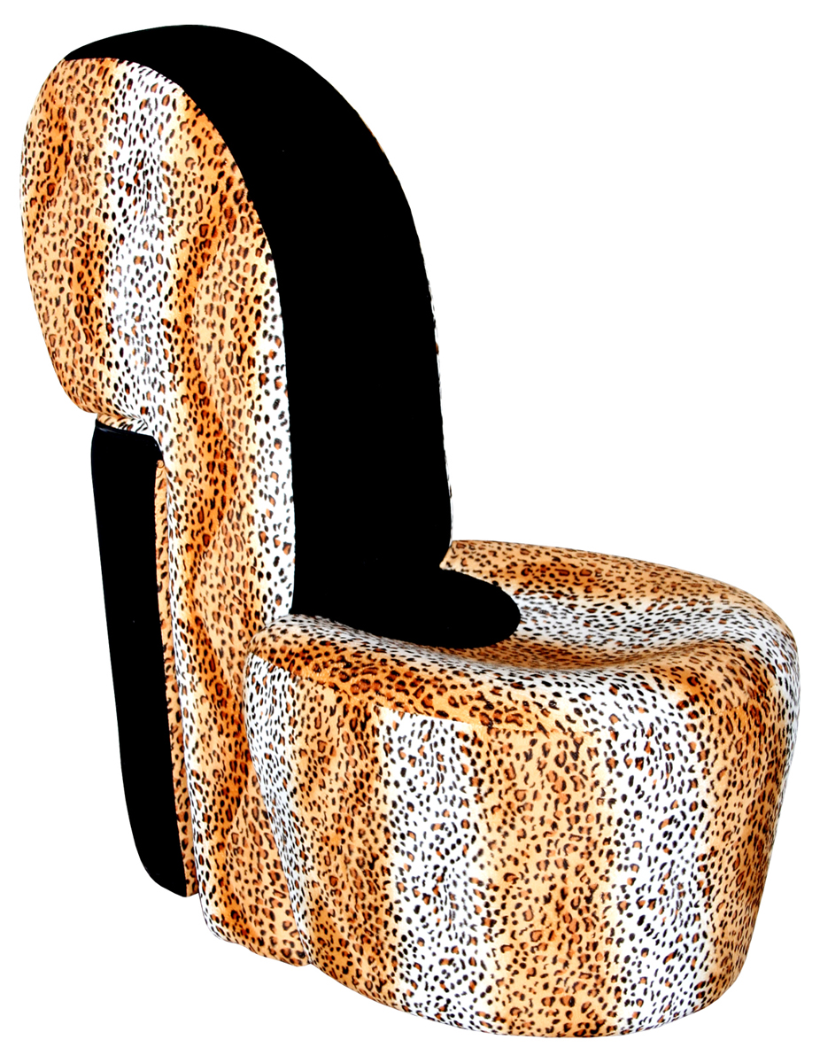 SofaUK. Stiletto Shoe Chair